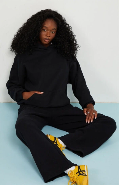Ultra Soft Fleece Core Washed Pullover Hoodie