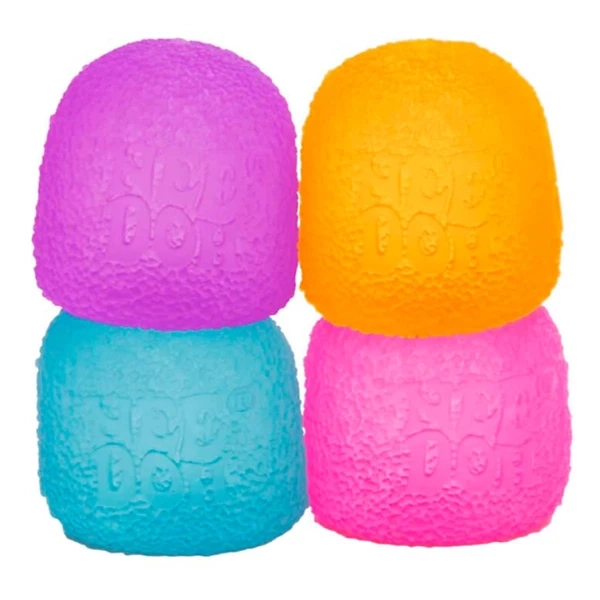 NeeDoh Gumdrop Squeeze Toy (Colors May Vary)