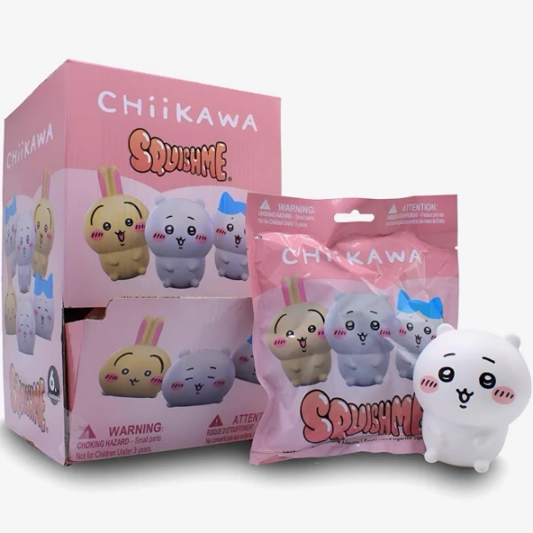 Chiikawa SquishMe Mystery Pack