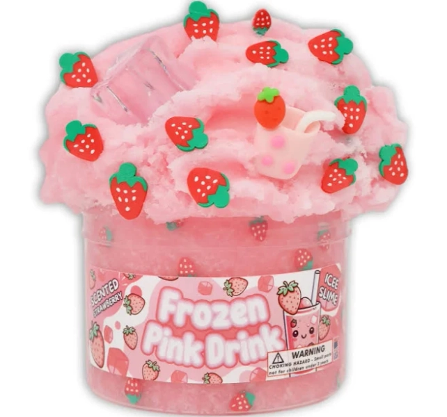 Dope Slime Frozen Pink Drink