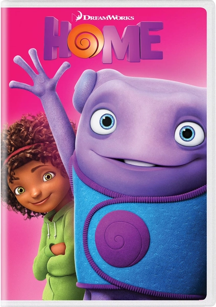 Home (DVD New Box Art) [DVD] - Walmart.com