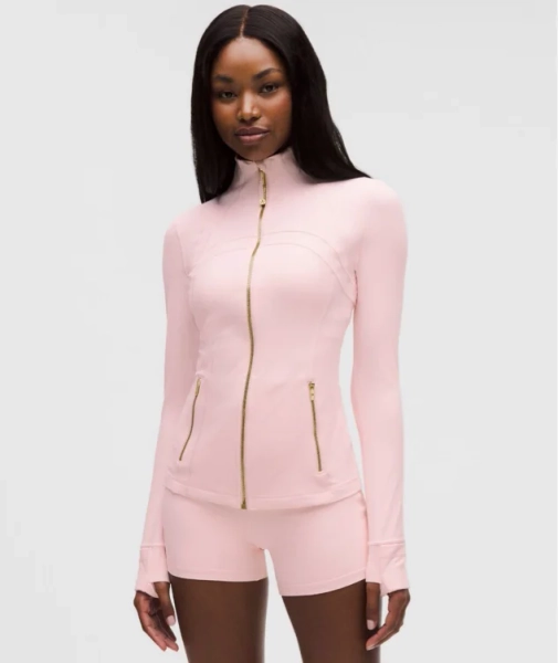 Define Jacket *Nulu - White - 12