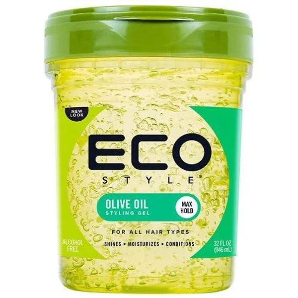 Eco Style Olive Oil Styling Gel