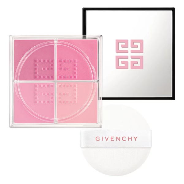 Prisme Libre Blush - Blush Poudre Libre 4 Couleurs