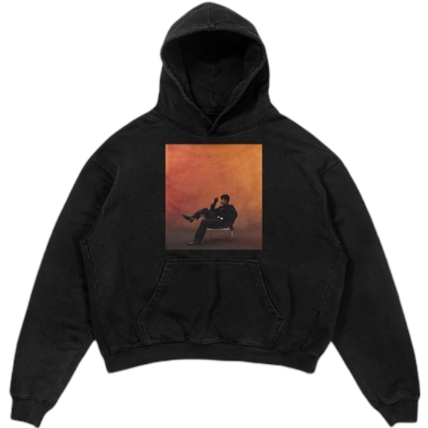 MIRADA Hoodie – Black
