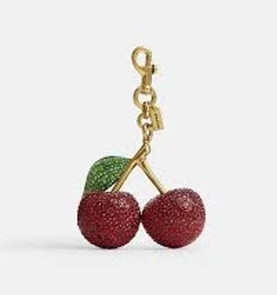 Coach Women's Bow Bag Charm