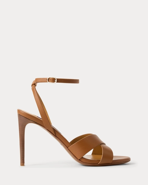 Cleary 95 MM Calfskin Sandal