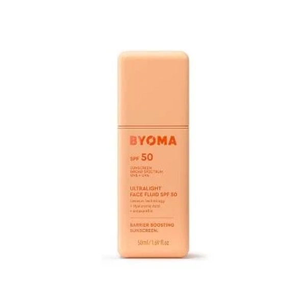 BYOMA Ultra-Lightweight Face Fluid SPF