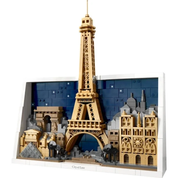 LEGO Architecture Paris City of Love 21064