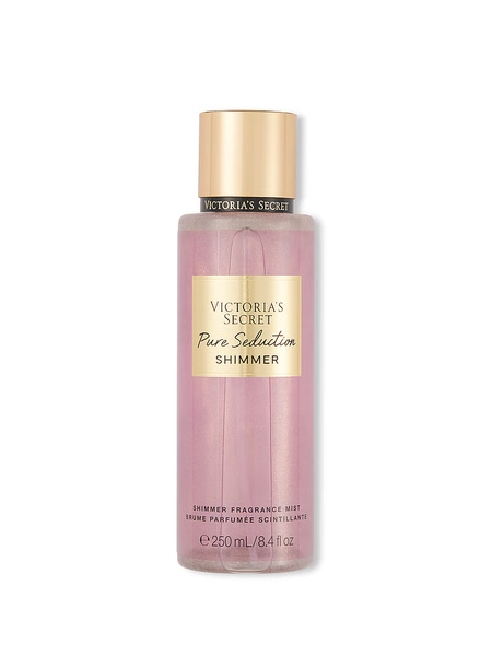 Brume parfumée scintillante Pure Seduction