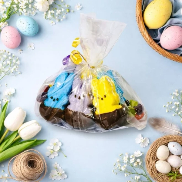 Easter Dipped Peeps (6-Pack)