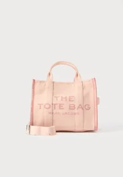 THE MEDIUM TOTE - Handväska - rose