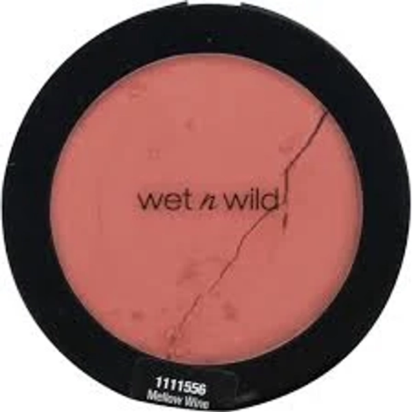 wet n wild Photo Focus Blush, Mellow Wine 1111556
