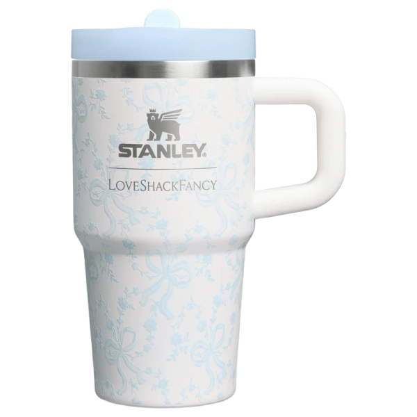 Stanley 1913 x LoveShackFancy Holiday Quencher® ProTour Flip Straw Tumbler | 20 OZ