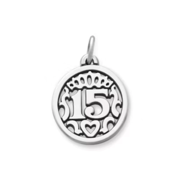 Quinceanera Charm