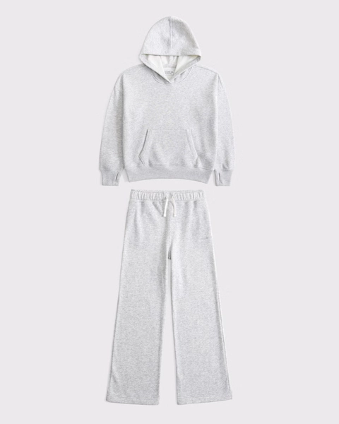 essential fleece popover set