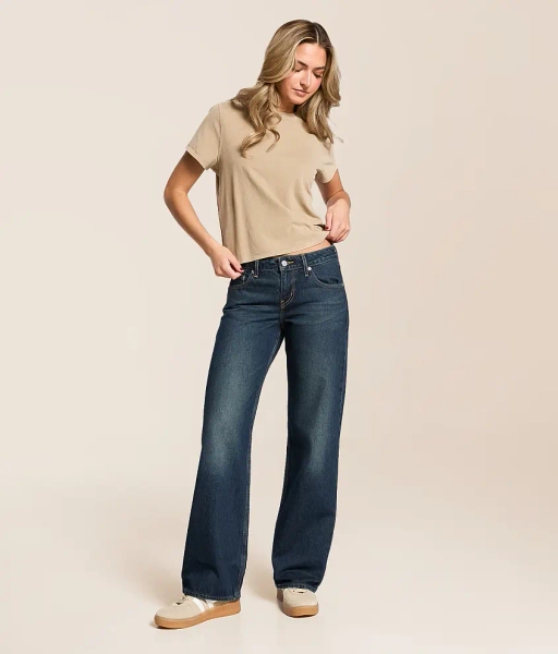 23 Tomorrow Morning Premium Low Loose Jean