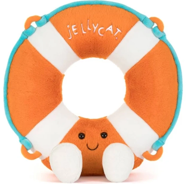 Amuseables Life Ring Jellycat