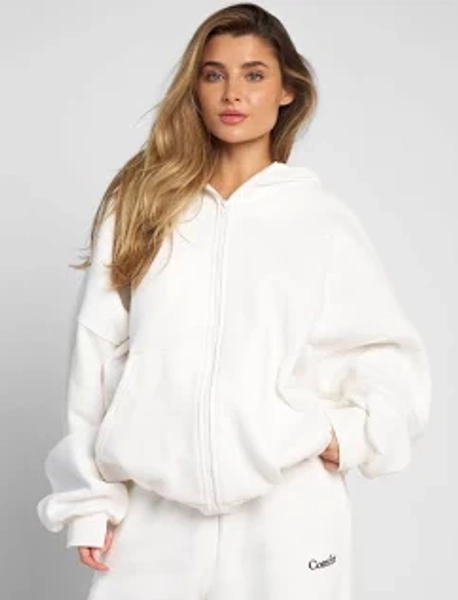 Comfrt Unisex Cloud Zip Hoodie