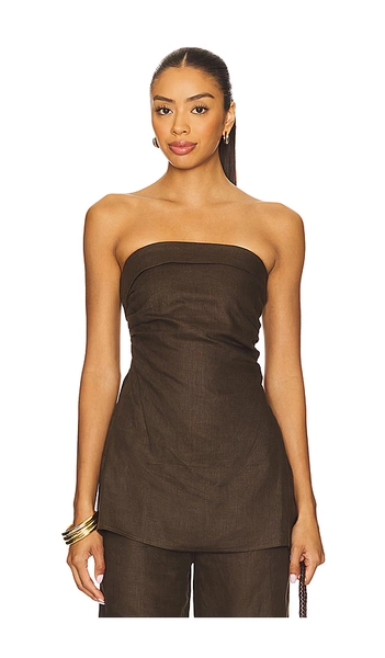 Boe Tunic Top