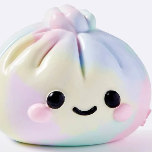 TABASQUISHY Dumpling Squeeze Toys