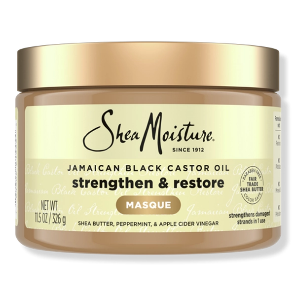Jamaican Black Castor Oil Treatment Masque