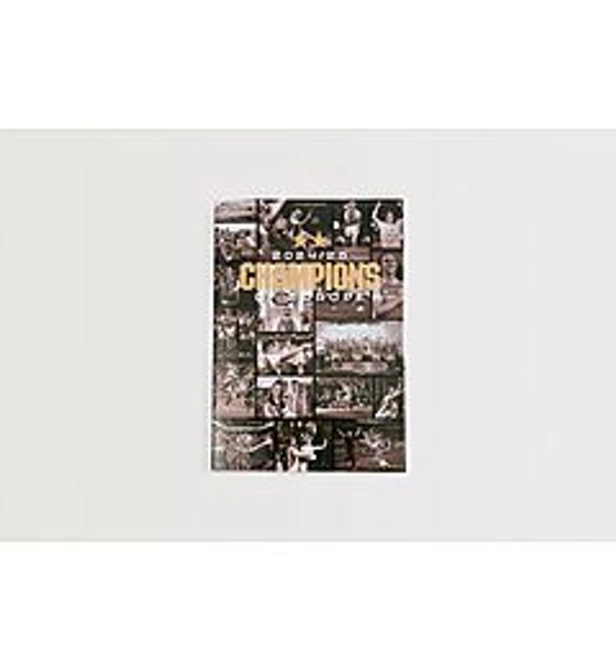 Arsenal UWCL Coffee Table Book