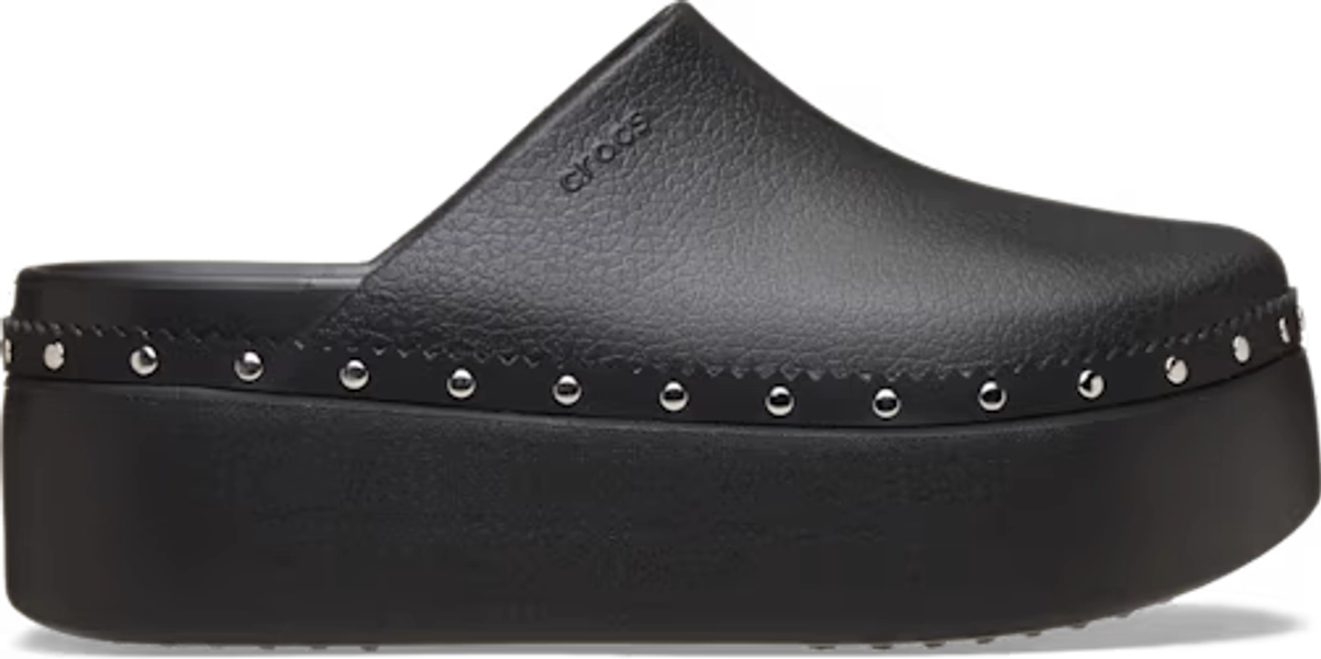 Dylan Platform Studded Clog