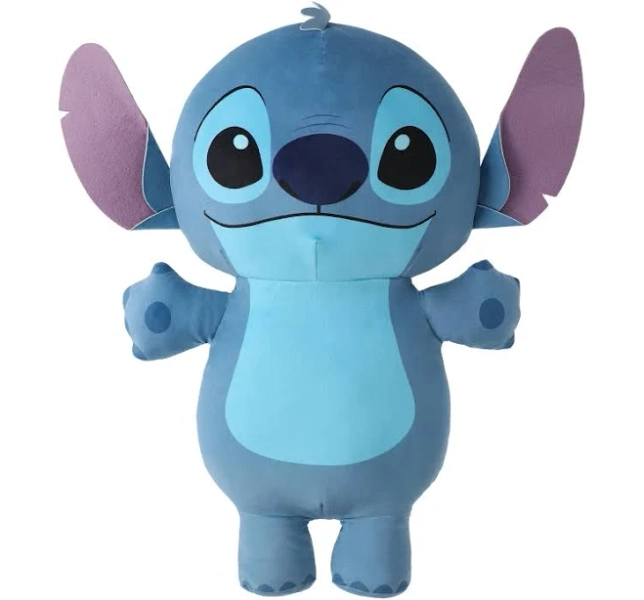 Disney Stitch Expanding Plush