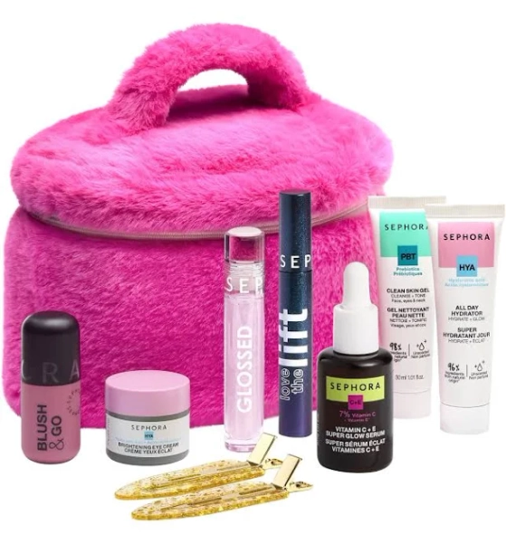 Sephora Collection Great Holiday Treats