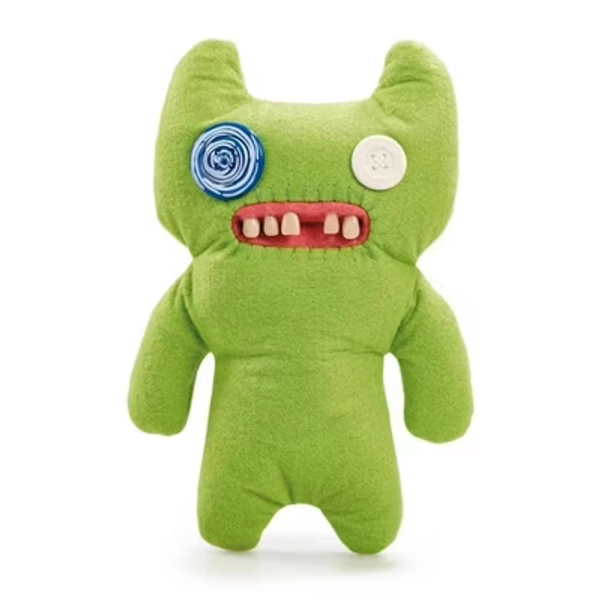 Fuggler Laboratory Misfits 9 Inch Limited Edition Plush | Indecisive Monster