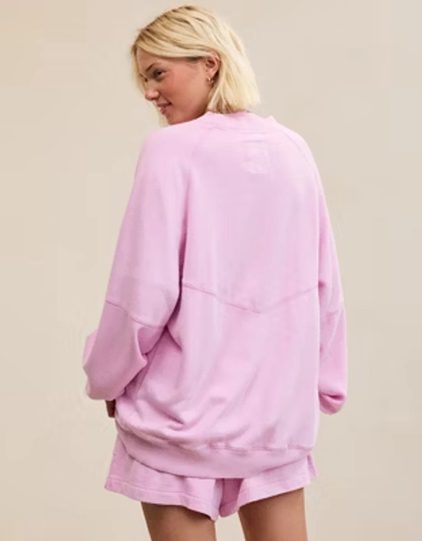 Aerie Go-To Boyfriend Sweatshirt