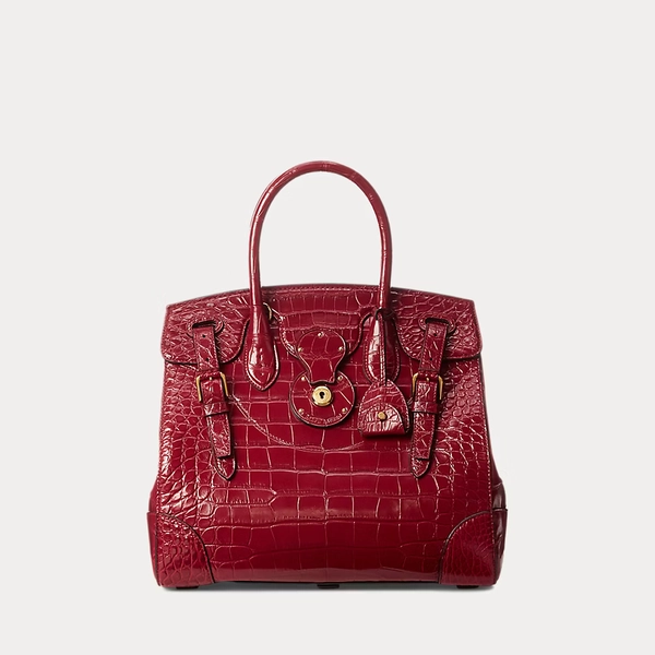 Soft Ricky 33 Alligator Bag