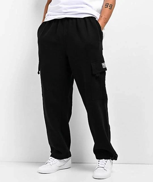 Pro Club Heavyweight Cargo Sweatpants