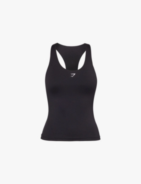Everyday Shelf stretch-woven top - XXS