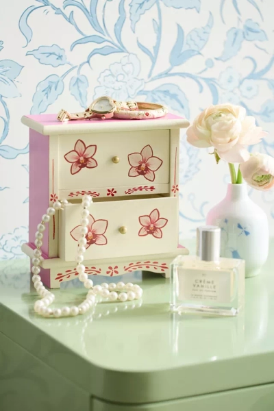 Orchid Mini Dresser Tabletop Organizer