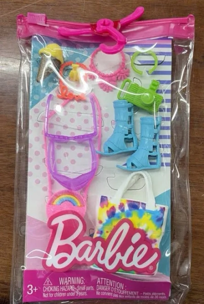 Mattel Barbie Accessories Pack