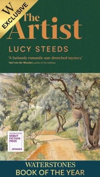 The Artist by Lucy Steeds | Waterstones