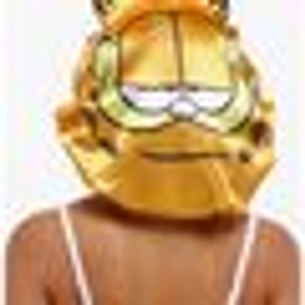 Garfield Figural Bonnet