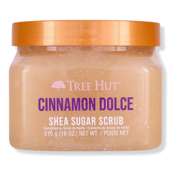 Cinnamon Dolce Shea Sugar Scrub