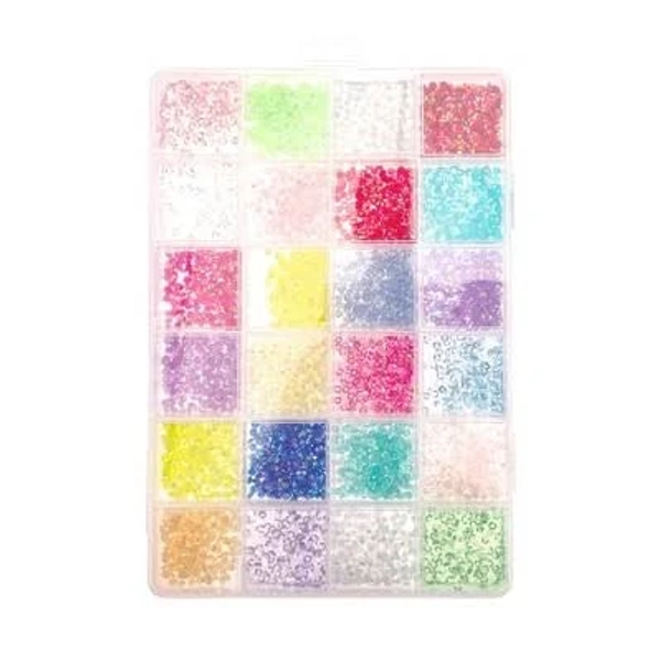 Unique Bargains Resin Rhinestone Nail Supplies