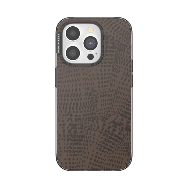 Cocoa Umber Petrified — iPhone 15 Pro MagSafe Case
