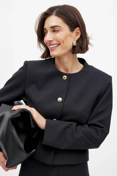Tailored Jacket