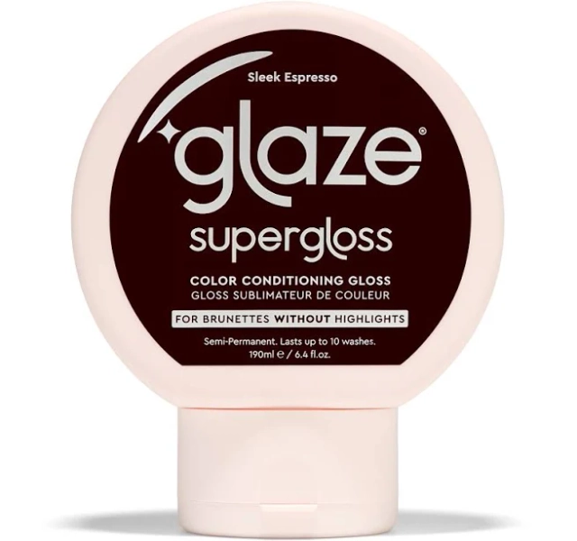 Glaze SuperGloss Color Conditioning Hair Gloss