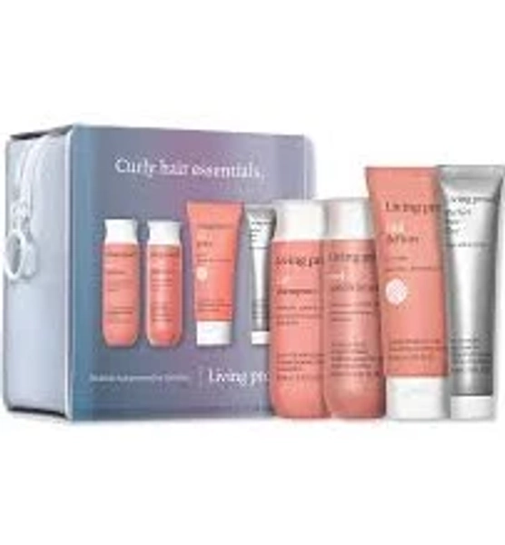 Living Proof Curly Hair Essentials Kit