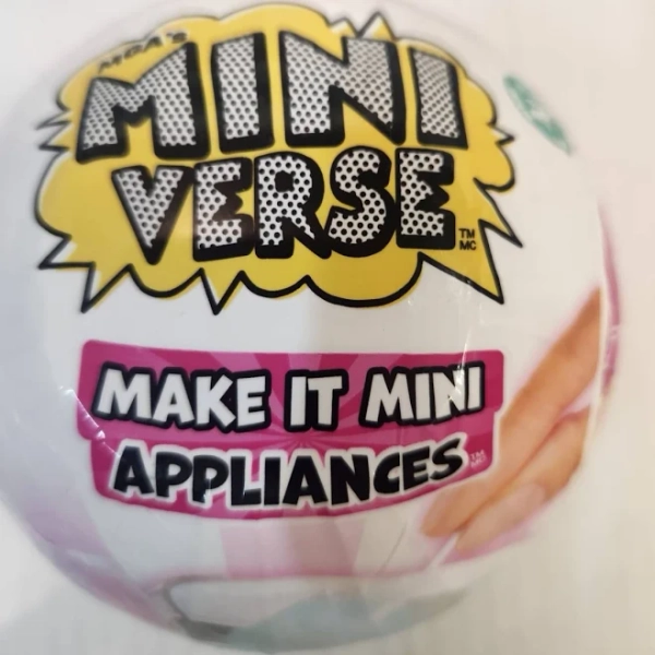 Miniverse Make It Mini Appliances Series 2