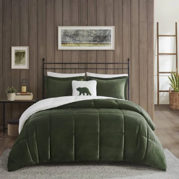 Woolrich Alton Comforter Set
