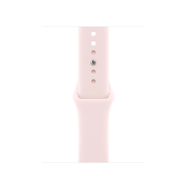 40mm Soft Pink Sport Band - M/L