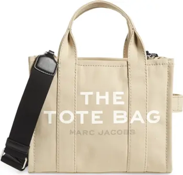 The Canvas Small Tote Bag
