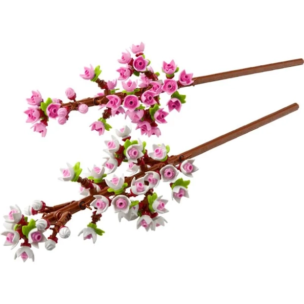 LEGO Cherry Blossoms Building Set